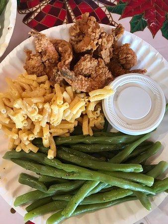 Lica's Cake Caulker Cafe